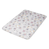 Tapis De Bain Cute cat pattern (Angle)