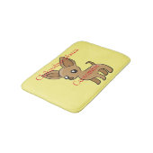 Tapis De Bain Cute Chihuahua Mama Art Thunder_Cove (Angle)