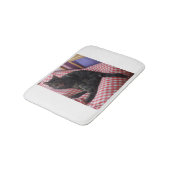 Tapis De Bain Cute Dave Petit Mat Bain (Angle)