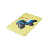 Tapis De Bain Cute dune buggy off road vehicle cartoon (Angle)