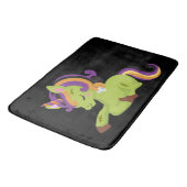 Tapis De Bain Cute Frankenstein (Angle)