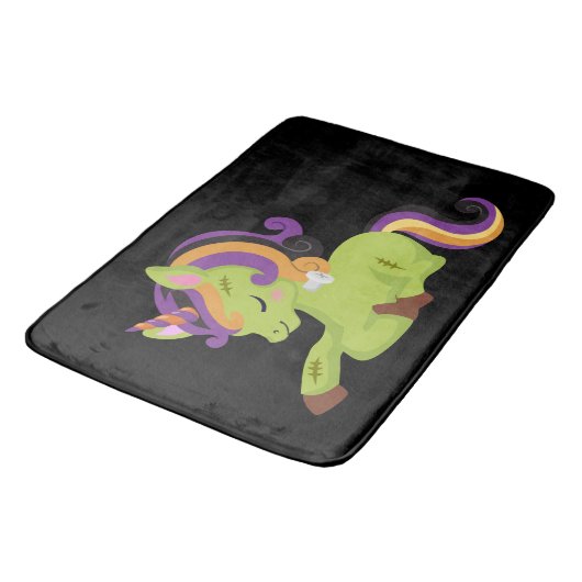Tapis De Bain Cute Frankenstein (Angle)