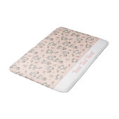 Tapis De Bain Cute Girls Lecture Livres Idées Cadeaux (Angle)