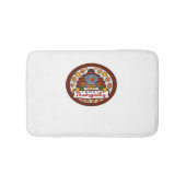 Tapis De Bain Cute Kawaii Turquie - Bon thanksgiving classique T (Devant)