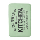 Tapis De Bain Cute kitchen messes memories  (Devant (Vertical))