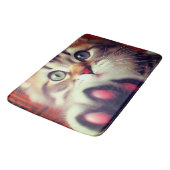 Tapis De Bain Cute Kitten (Angle)