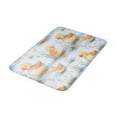Tapis De Bain Cute Little Motif (Angle)