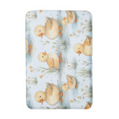 Tapis De Bain Cute Little Motif (Devant (Vertical))