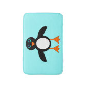 Tapis De Bain Cute manguin (Devant (Vertical))