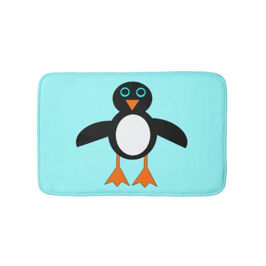 Tapis De Bain Cute manguin (Devant)