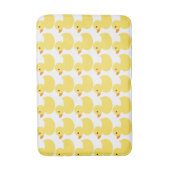 Tapis De Bain Cute Motif de canards en caoutchouc (Devant (Vertical))