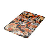Tapis De Bain  Cute & Scary Halloween Spooky vibes  (Angle)