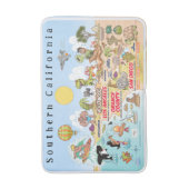 Tapis De Bain Cute SoCal Bath Mat (Devant (Vertical))