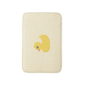 Tapis De Bain Cute Yellow Rubby Ducky Bath Mat (Devant (Vertical))