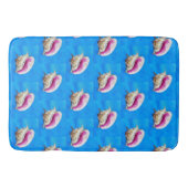 Tapis De Bain Cuve à coque conique (Devant)