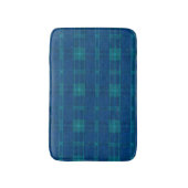 Tapis De Bain Cuve bleue (Devant (Vertical))