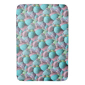 Tapis De Bain Cuve/Coques de mer (devant Vertical)