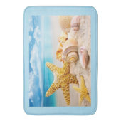 Tapis De Bain Cuve/Coques de mer (devant Vertical)