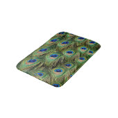 Tapis De Bain Cuve de bain Peacock (Angle)