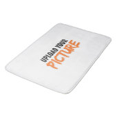 Tapis De Bain Cuve de bain personnalisée (Angle)