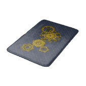 Tapis De Bain Cuve de bain tissée (Angle)