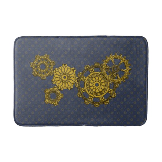 Tapis De Bain Cuve de bain tissée (Devant)