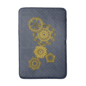 Tapis De Bain Cuve de bain tissée (Devant (Vertical))