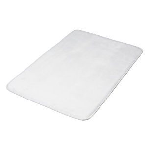 Tapis De Bain Cuve de grande taille personnalisée