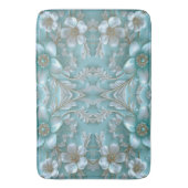 Tapis De Bain Cuve turquoise de bain à vapeur (devant Vertical)