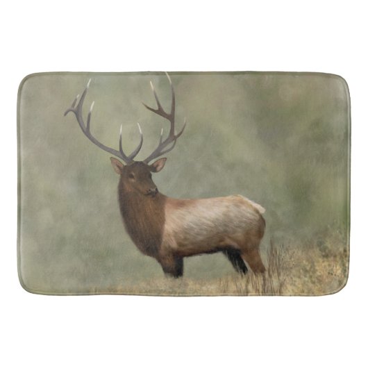 Tapis De Bain Cuves de bain d'Elk (Devant)