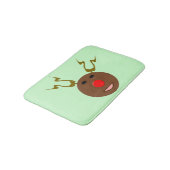 Tapis De Bain CyberNoël Reindeer Bath Mat (Angle)
