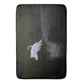 Tapis De Bain Cygne trompette (devant Vertical)