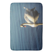 Tapis De Bain Cygne unique (devant Vertical)
