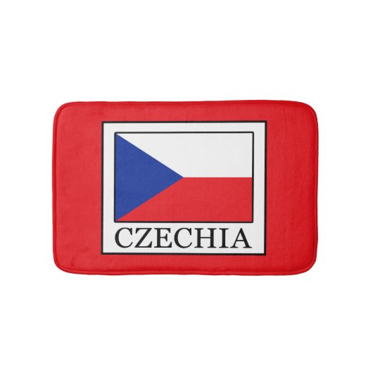 Tapis De Bain Czechia (Devant)