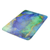 Tapis de bain d'abîme (Angle)