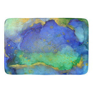 Tapis de bain d'abîme
