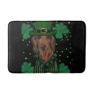 TAPIS DE BAIN DACHSHING