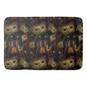 Tapis De Bain Dachshund (Devant)