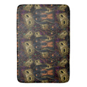 Tapis De Bain Dachshund (devant Vertical)