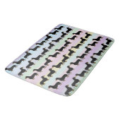Tapis De Bain Dachshund Bathmat (Angle)
