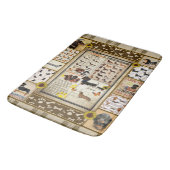 Tapis De Bain Dachshund Connaissances - Cadeau général (Angle)