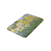 Tapis De Bain Daffodiques de printemps (Angle)