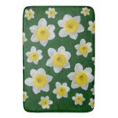 Tapis De Bain Daffodiques de printemps (devant Vertical)