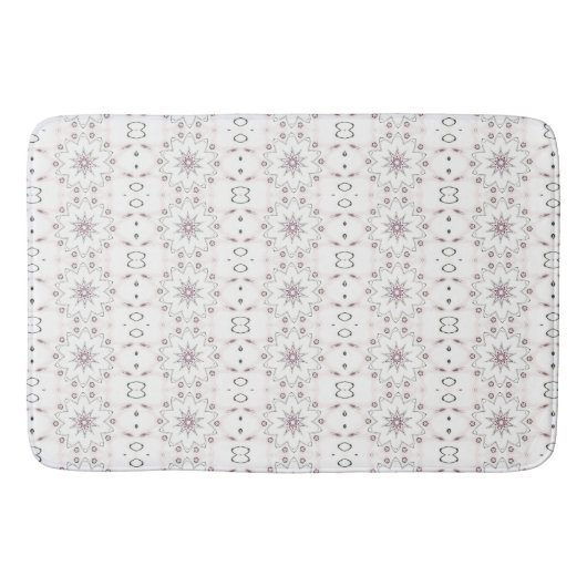 Tapis De Bain Dainty Daisies (Devant)