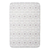 Tapis De Bain Dainty Daisies (devant Vertical)
