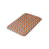 Tapis De Bain "Daisy" Art Pattern Bath Mat (Angle)