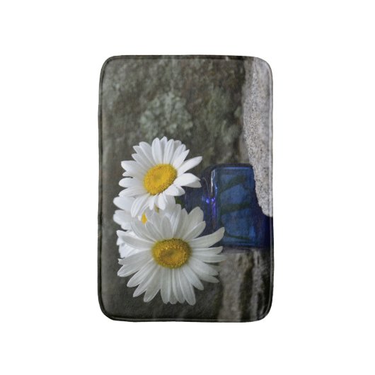 Tapis De Bain Daisy Bath Mat (Devant (Vertical))