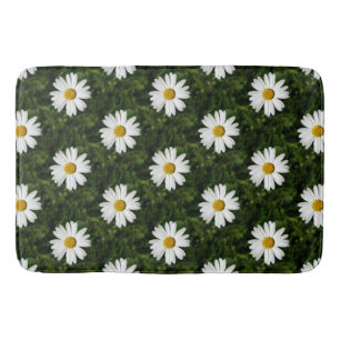 Tapis De Bain Daisy Bloom sans couture motif + vos idées