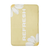 Tapis de bain Daisy Rafraîchissant (Devant (Vertical))