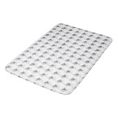 Tapis De Bain Dala Horaires Salle de bain (Angle)